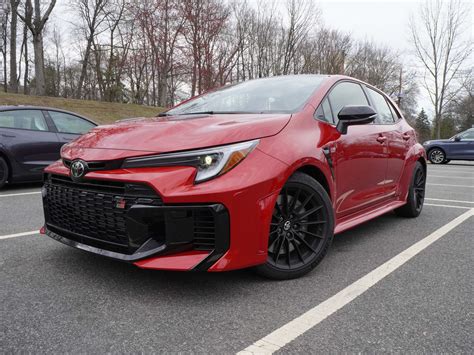 2025 Toyota GR Corolla Review: The Automatic Transmission Redefines Fun - Autoblog