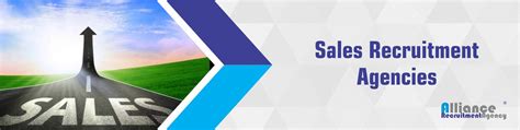 Sales Recruitment Agencies | Hire Top Sales Talent
