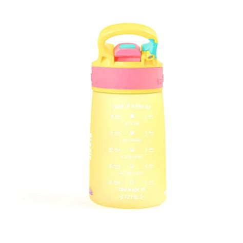 Rabitat Snap Lock Sipper Bottle 14 Oz — Toycra