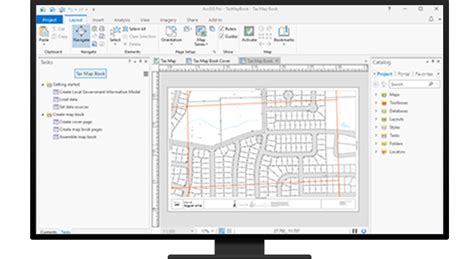 Parcel Management Strategies Using GIS Platform | Esri India