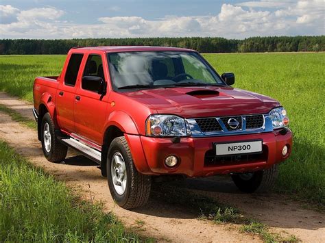 NISSAN NP300 Pickup Double Cab Specs, Performance & Photos - 2008, 2009, 2010, 2011, 2012, 2013 ...