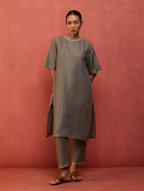 Women's Collection | Linen Outfits for Women – Manan