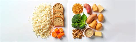 What Happens When You Eat More Carbs Than Protein? Nutrition And Your ...