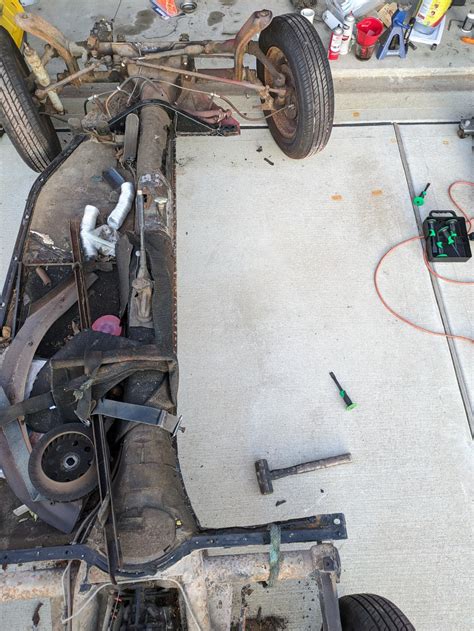 TheSamba.com :: Gallery - floor pans