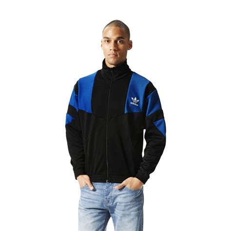 Buy adidas Originals Men's Polyester Track Jacket at Amazon.in