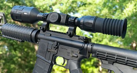 ATN ThOR 4 Tutorial 的图像结果