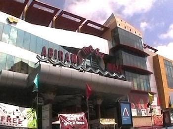 Abirami Mega Mall Chennai