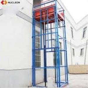 Winch Type Goods Lift Manufacturer,Electric Hydraulic Lift Supplier In ...