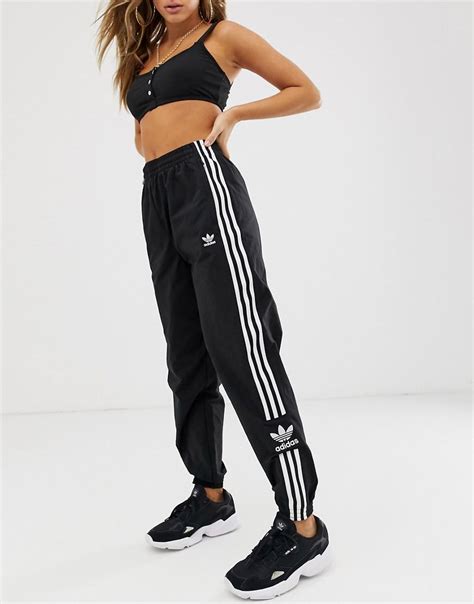 oversized adidas pants