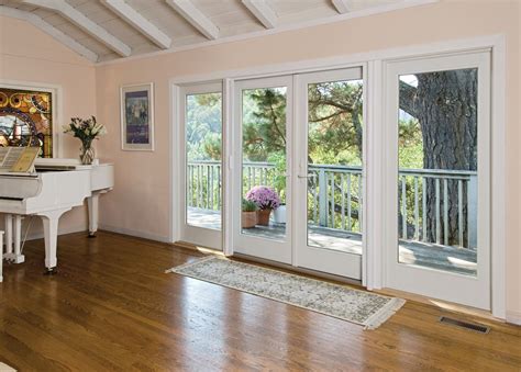 Renewal by Andersen hinged French patio door: Our 5-point locking ...