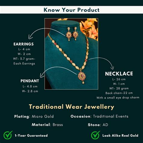 Multicolor AD Stone Jewellery Set - Sasitrends Exclusive
