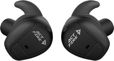 Improve Shooting Experience with Electronic Ear Protection Earplugs!