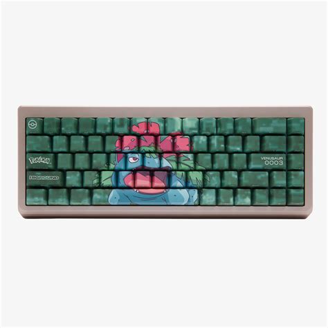 Higround + Pokémon Keyboard Collection