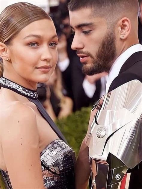 Zayn Malik b'day: Pics of the singer with ex GF Gigi | Zoom TV
