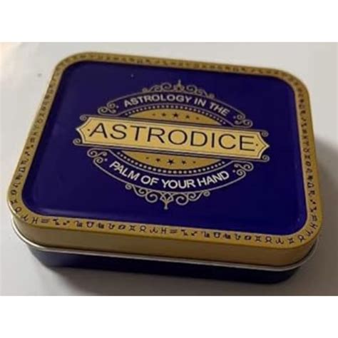 Astrodice and booklet : Amazon.in: Books
