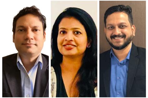9x Media elevates Ajay Bedi, Anusri Unnikrishnan and Darpan Kindalkar ...