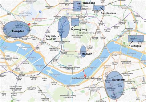 Ultimate Seoul Travel Guide: Everything you need to know - Global Claire