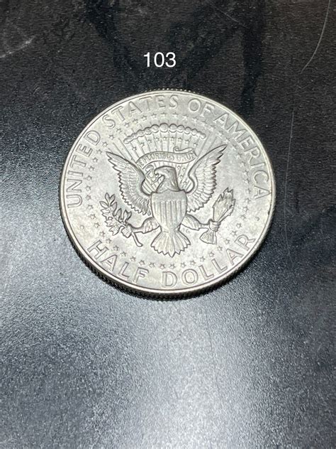 1965 American 50 Cent Piece - Beck Auctions Inc.