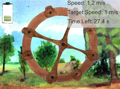 Java Hamster Simulator 的图像结果