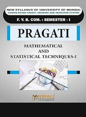 Amazon.in: Buy MATHEMATICAL AND STATISTICAL TECHNIQUES I Book Online at ...