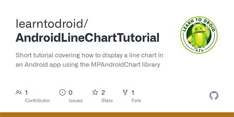 Line Chart Android Studio 的图像结果