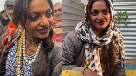 Viral Girl Monalisa: इंदौर की मोनालिसा के लिए 'खूबसूरती' बनी परेशानी ...