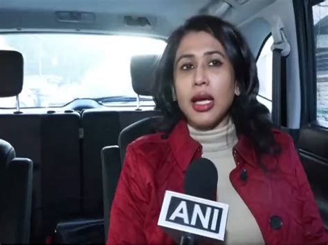 "Complete breakdown of law and order": Congress Shama Mohamed on Anjel ...