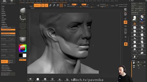 Image result for ZBrush Displacement Tutorial