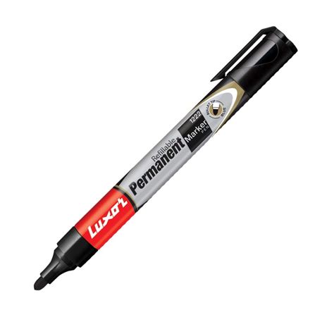 Luxor Permanent Marker Pen - SCOOBOO - Luxor