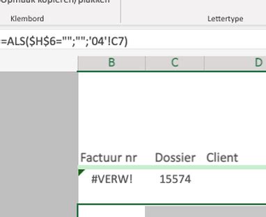 Excel automatisch vullen vanaf variabele tabbladen - Client software ...
