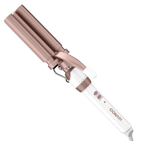 Conair Double Ceramic Triple Hair Waver – BrickSeek