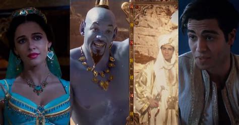 New Aladdin Trailer Shows New Rendition Of Whole New World The Balcony ...