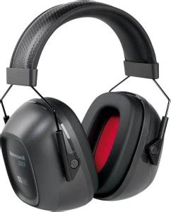 Honeywell VeriShield Safety Earmuffs Ear Protection, Defender, NRR 35 ...