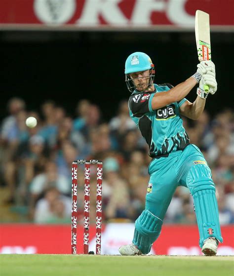 Brisbane Heat beat Sydney Thunder by 6 wkts (1b rem) (D/L) - Brisbane ...