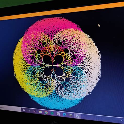 Image result for Digital Python Art