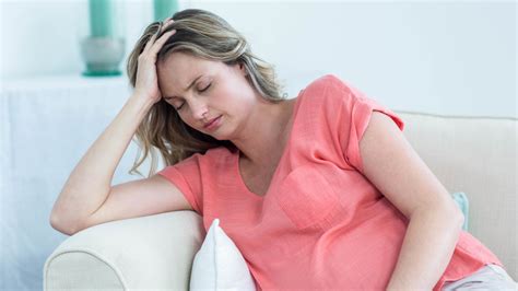 síntomas de embarazo