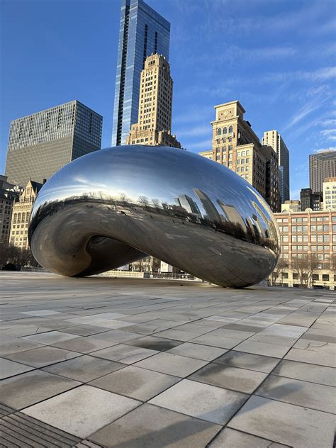 the bean | Chicago aesthetic, Chicago travel, Chicago pictures