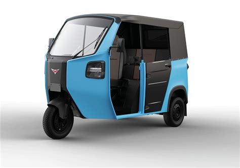 Adil E-Rickshaw Pvt Ltd in Abhanpur, Raipur-Chhattisgarh - Best Battery ...