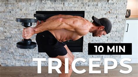 Image result for Tricep Workout Routine