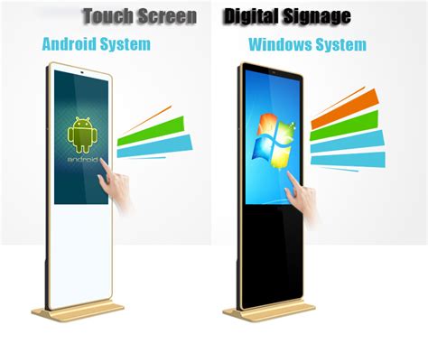 Interactive Digital Signage Display 的图像结果