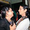 Aparna Bahl and Leena Singh at the finale party of the Aamby Valley ...