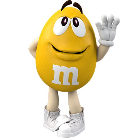 Personnages M&M'S | M&M'S
