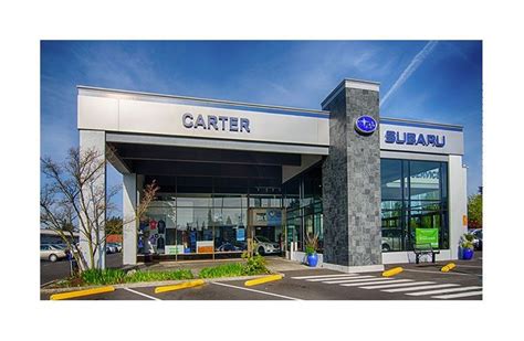 Carter Motors Office Photos