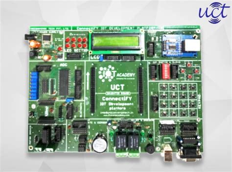 Internet of Things (IoT) Lab Kit
