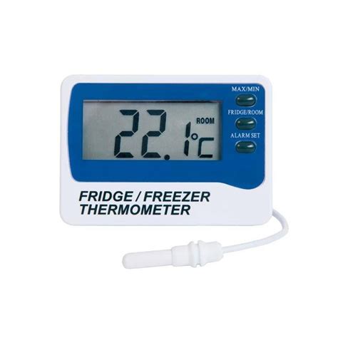 Fridge freezer thermometer - Fridge Thermometers