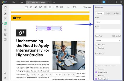How to Make a PDF Form Typeable 的图像结果
