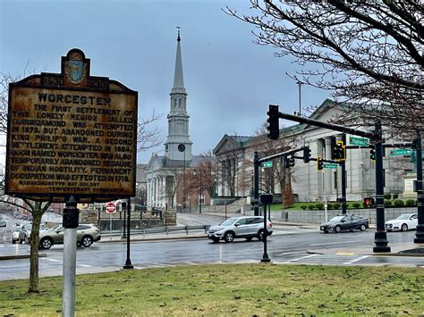Worcester, Massachusetts, #2. - Boston Rambles