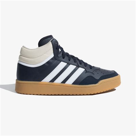 ADIDAS ORIGINALS | HOOPS 4.0 MID IKD { LEGINK/FTWWHT/GUM3 – Superkicks