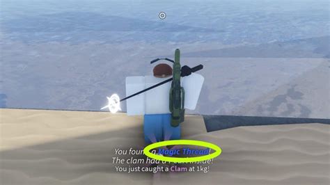 Image result for Magic Thread and Ancient Thread Fisching