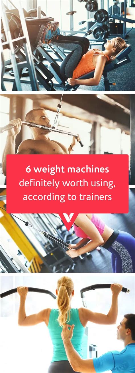 Image result for Using Weight Machines to Build Muscle